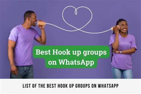 whatsapp hook up link